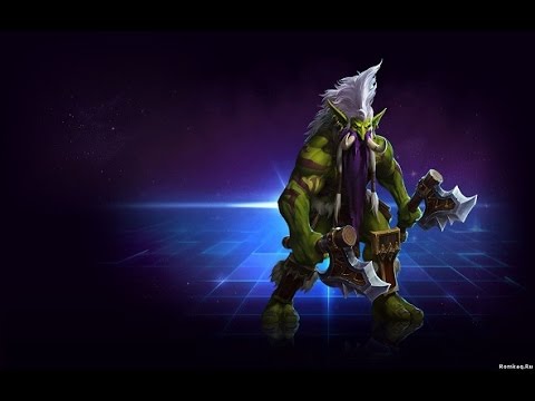 Zul'jin guide Hots