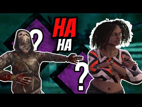 THIS LEGION BUILD IS EVIL | Dead By Daylight