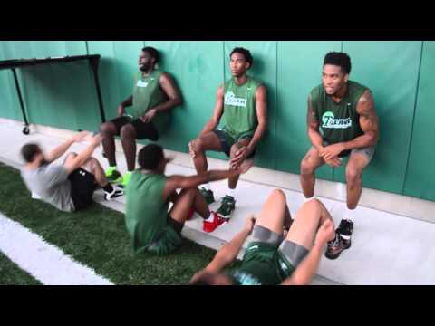 Get To Know Tulane Men's Basketball Freshman Von Julien