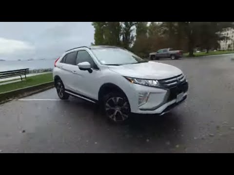 2019 Mitsubishi Eclipse Cross: 2 MINUTE REVIEW!