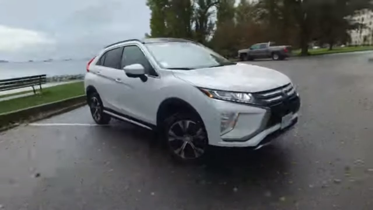 2019 Mitsubishi Eclipse Cross: 2 MINUTE REVIEW!