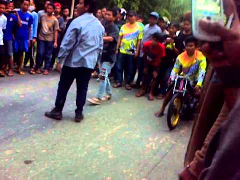 Drag ujung batu bebasan jupiter ferdy kpk vs bobby phael riau