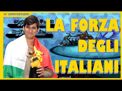 Pokémon VGC - Perché gli italiani sono forti in VGC?