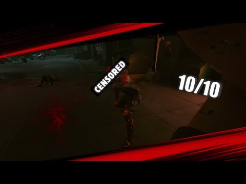 (How To Get Legendary Mantis Blades, Legendary Katana) Cyberpsycho Sighting: Phantom Of Night City