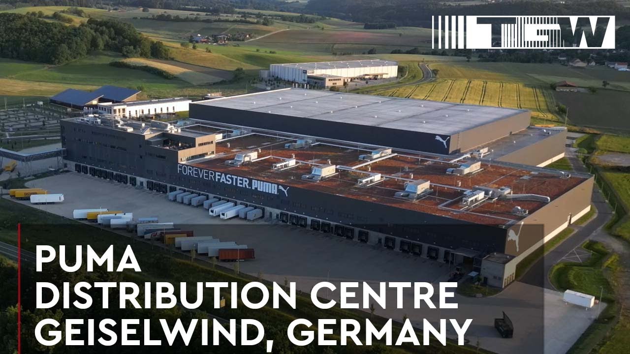 PUMA - Geiselwind Multi-Channel Automated Distribution Center