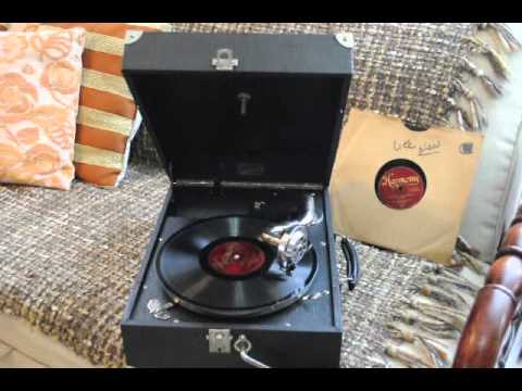 Feelin´Kind  Of Blue, Fox Trot- Fred Rich & His Hotel Astor Orchestra 1925