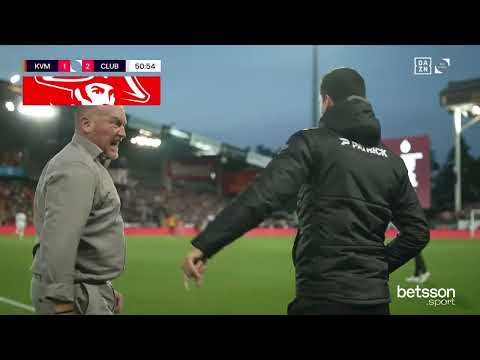 Yellow Red KV Koninklijke Voetbalclub Mechelen 2-2 Club Brugge KV Koninklijke Vereniging 