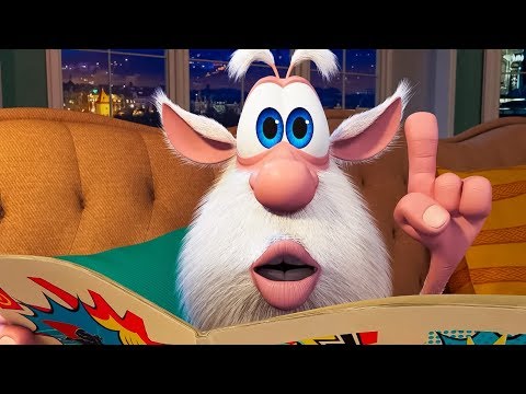 Super Booba - Birth of a New Hero - Funny cartoons