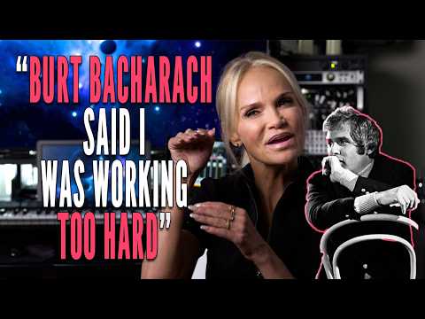 "Burt Bacharach Told Me to Be Like Karen Carpenter" | Interview with Kristin Chenoweth