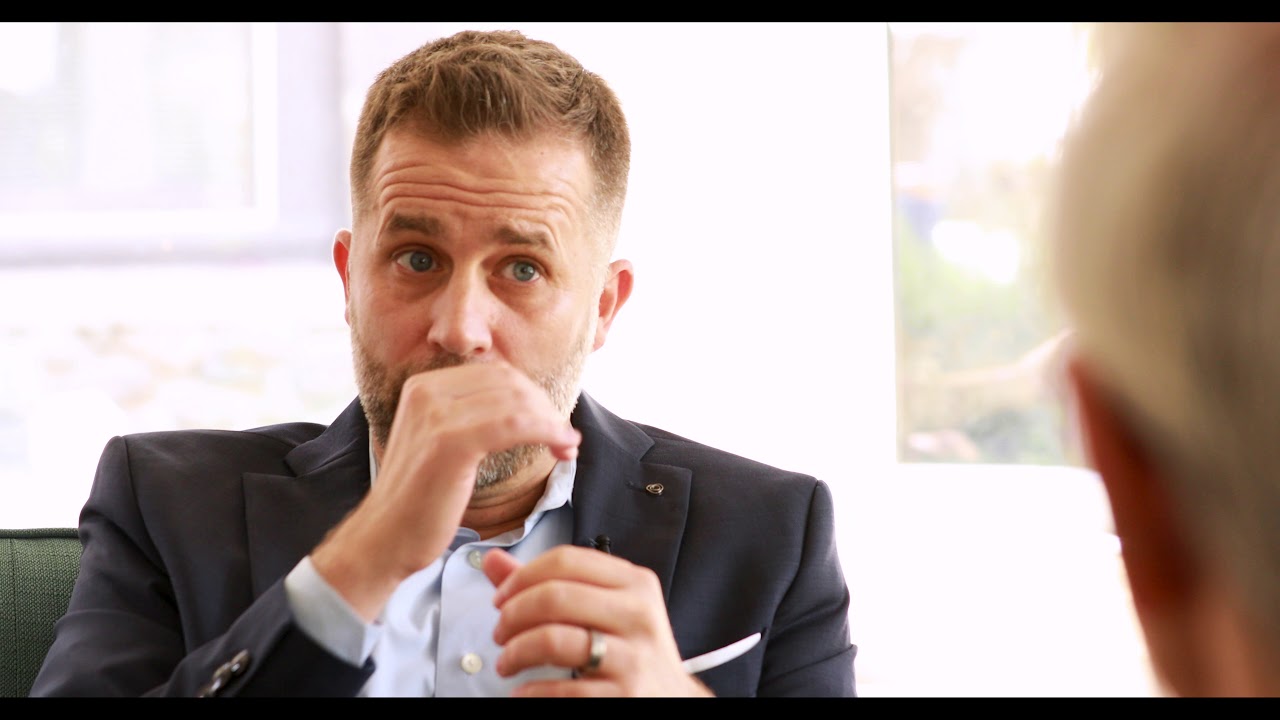 Ben Houltberg on Adolescence Formation