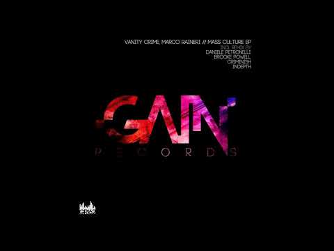 Vanity Crime, Marco Raineri - Bahaaria (Original Mix)