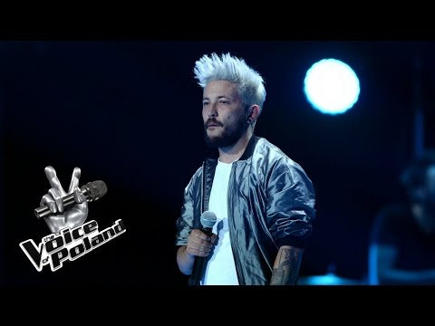 The Voice of Poland VII – Filip Rychcik – „Jutro” – Przesłuchania w ciemno