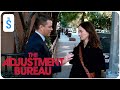 The Adjustment Bureau 2011 Scene David Is Traveling By Bus And He Sees Elise On The Sidewalk