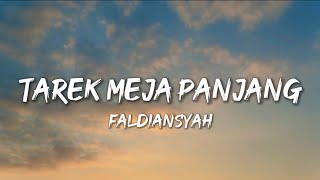 Download lagu TAREK MEJA PANJANG - FALDIANSYAH (Cover) || Nova Sondakh mp3
