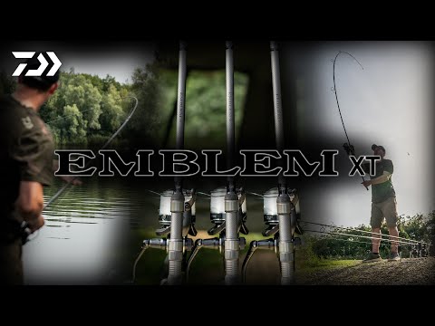 Lanseta Daiwa Emblem XT Carp X45 3.90m 3.75lb