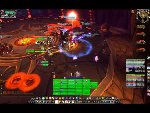 Synaisthesis vs Wind Lord Mel'jarak 25 Heroic