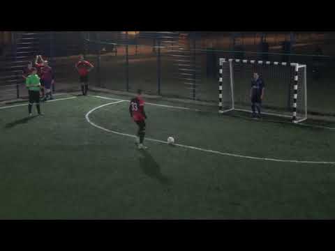 28 КХ 12 тур 12 лига 1/4 4-5 YBC   Adrenaline серия пенальти