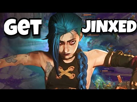 JINX MONTAGE #1 - GET JINXED