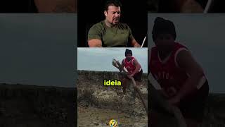 Aconteceu Tudo Que Ele Quis Evitar