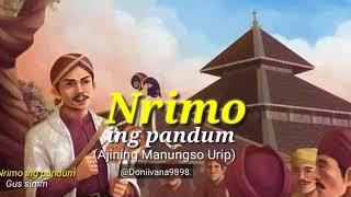 Download lagu Story wa 'Nrimo Ing Pandum'_Gus Simm_ mp3