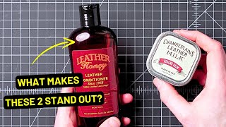 The Two Best Leather Conditioners: Tested with Results