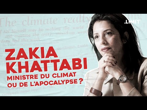 "L’ENFER C’EST AUJOURD'HUI" - Zakia Khattabi | LIMIT