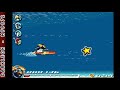 Game Boy Advance Surf S Up 2007 Ubisoft Gameplay