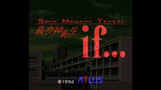 Download lagu Shin Megami Tensei If... (SNES) OST Battle Theme mp3