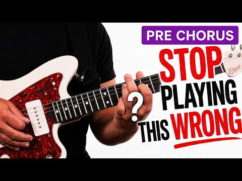 How Good It Is - Electric & Acoustic Guitar Tutorial - Chris Tomlin