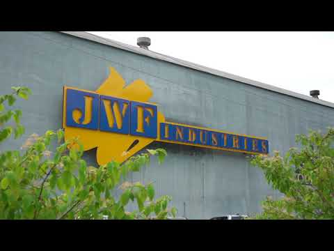 JWF Industries - Overview of Capabilities