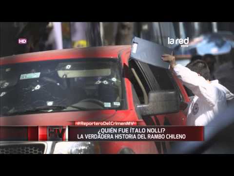 ¿Quién fue Ítalo Nolli? La historia del cappo de la chatarra y las armas