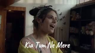 Bhuvan Bam- Sang Hoon Tere | Official Lyrics Video | Lyrical