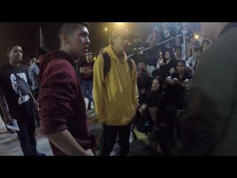 JC VS CHINA Y DAKZ VS NBOY Y DASS G - PERU URBANO FECHA #4 - CUARTOS
