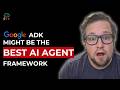 Dieses Neue AI Agent Framework Ist WAHNSINNIG GUT Google ADK