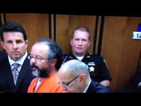 Police officers reaction to Castro's words, reacts like the rest of America.