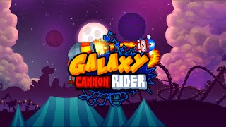 Galaxy Cannon Rider (PC) Steam Key GLOBAL