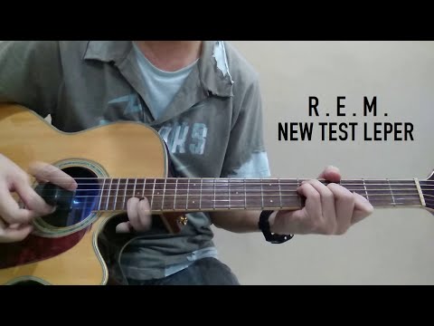 New Test Leaper - REM