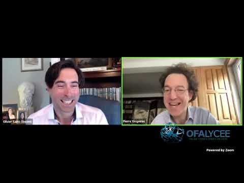 Lire les poètes oubliés de la République romaine avec Pierre Vesperini I Olivier & OFALycée