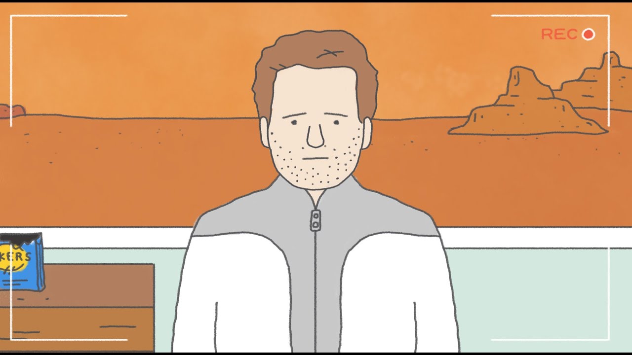 NYTVF 2016: Fired on Mars