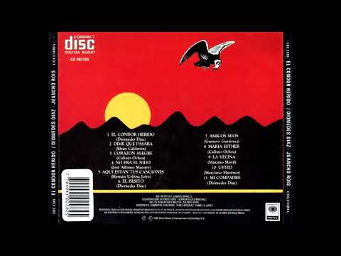 02 – Dime Que Pasara – (Efrén Calderón)