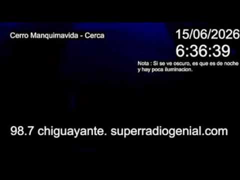 Chiguayante Bio Bio Chile, en Vivo. Live Cam, Camara en vivo.