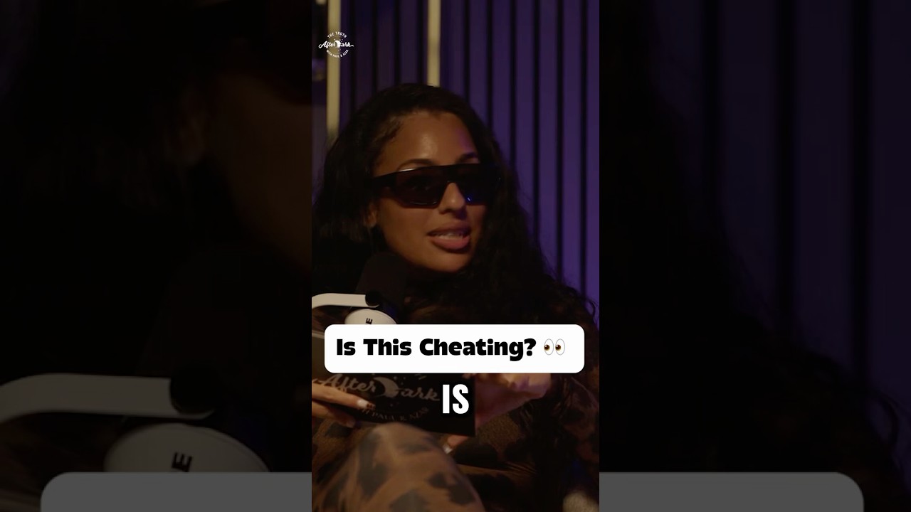 Is This Cheating?