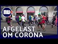 Honderden Parijzenaars lopen alsnog afgelaste halve marathon | NU.nl