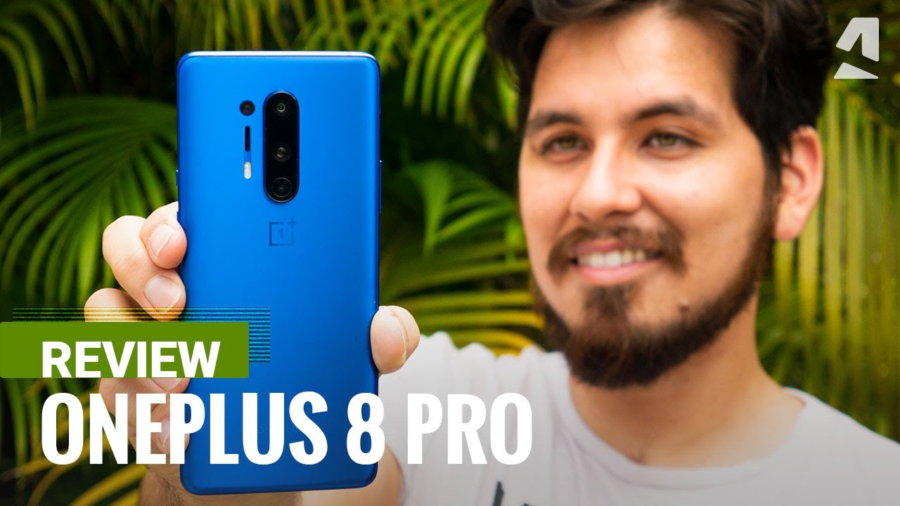 OnePlus 8 Pro review