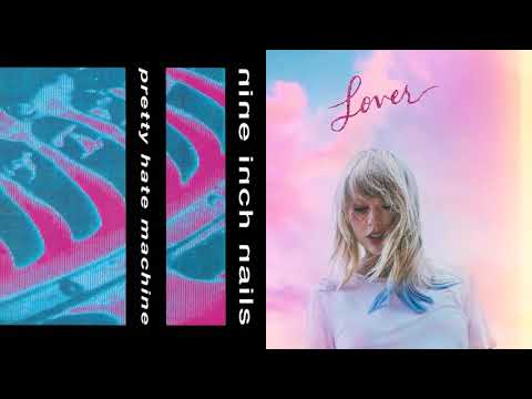 head like a hole / cornelia street - nine inch nails / taylor swift mashup