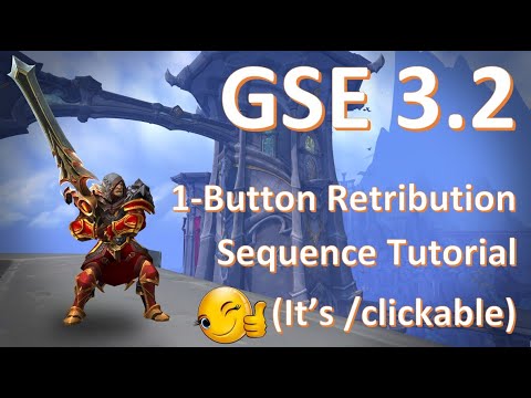 Anyone Can Do This! Basic Sequence Tutorial - GSE 3.2