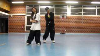 Sammie - Wake up / Trish - Don&#39;t watch me || BKHMERS CREW - Mina n&#39; Paul