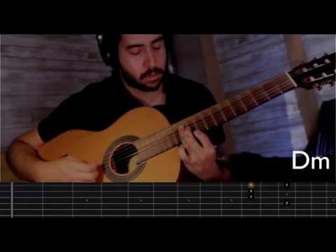 Les Deux Guitares Cover/Tutorial