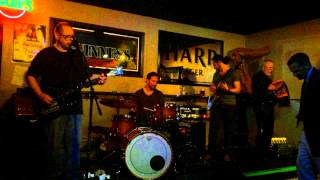 "Raggle Taggle Gypsie" played by  The Lash at Moriarty's Pub 09-20-2014