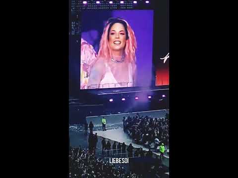 [1Day]BTS IN PARIS STADE DE FRANCE -Boy With Luv feat.Halsey  방탄소년단 프랑스 파리 콘서트 게스트 할시 작은시 2019.06.07